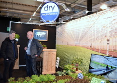 Dry Hydroponics was natuurlijk ook weer aanwezig